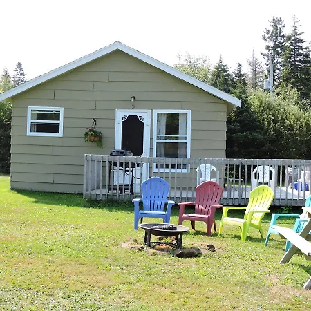 Centennial Cottages Brackley Beach Exterior photo